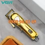 Безжична машинка за подстригване VGR 140, машинка за коса, тример за подстригване, снимка 3