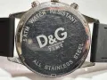Часовник Dolce & Gabbana, снимка 4