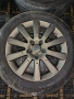 джанти за Форд / Волво 17 цола,летни гуми ДОТ 23, снимка 3