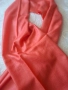 Шал Метрополитън Avon в цвят корал, снимка 1