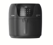Еър фрайър Solac Léviter Digital 7 Plus – 7,4L капацитет, 1800W мощност и 10 автоматични програми, снимка 2