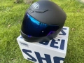 Каска SHOEI NXR размер S  Мото каска Shoei , снимка 1