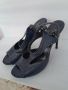 Обувки на ток, 39 номер, снимка 1 - Дамски обувки на ток - 45637599