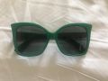 Модерни слънчеви очила в зелено, снимка 1 - Слънчеви и диоптрични очила - 45742590