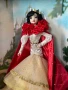 Лимитирана колекционерска кукла Снежанка / Disney Designer Collection, снимка 7