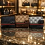 Louis Vuitton🔝Gucci Мъжки Портфейли - Различни Цветове И Модели Код Urban59, снимка 2