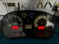 R32 Циферблат за Golf 4 километраж, снимка 3