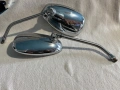 Два броя огледала за мотор, снимка 5