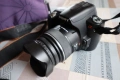 Фотоапарат Sony Alpha A290 с чанта и всички консумативи, снимка 5