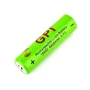 Акумулаторна батерия GPI 18650 3.7V 8800mAh за челници фенери глава прожектори лазери къмпинг лампи, снимка 2