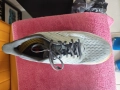 Мъжки маратонки Hoka Clifton 8 Trainers UK Size 12.5 EU 47 сиви grey, снимка 10