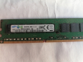 Samsung 8GB DDR3L ECC/PC3L ECC, снимка 1 - RAM памет - 45024079