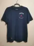 Jordan Paris Saint-Germain Logo Men Blue T-shirt. , снимка 1