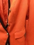 Оранжево сако VeroModa, S, снимка 3