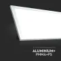 LED Панел 29W 1200 x 300 mm 4000K High Lumen, снимка 3