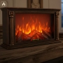 Led камина, снимка 3