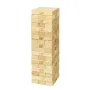 пъзел дървен, логическа игра Дженга Jenga с дървени блокчета, снимка 4