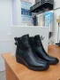 Намаление Дам.боти м1833 черни естествена кожа , снимка 1