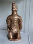 Теракотената армия, масивна статуетка с печат. , снимка 4