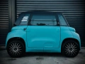 Citroen Ami - електрически автомобил, снимка 3