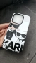 Karl lagerfeld оригинален кейс за IPhone 15 pro, снимка 1