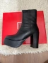 Черни дамски боти , снимка 1