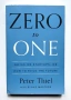 Zero to One Peter Thiel, Питър Тийл, снимка 1