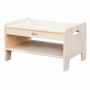 Дървена помощна масичка за детски градини и центрове (004), снимка 1 - Мебели за детската стая - 45652942