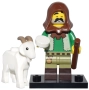 Lego col25 Goatherd, Series 25 , снимка 1