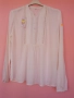 Бели кенарени и памучни дамски ризи за всякакъв повод, снимка 15
