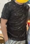 Мъжка тениска с пайети , снимка 3