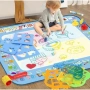 Комплект „Играй и Твори“ – Двулицево топлоизолиращо детско килимче + магическа водна подложка Aqua, снимка 5