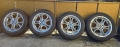 КАТО НОВИ! Продавам 4 бр Зимни гуми с джанти DEBICA, снимка 2