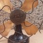 Колекционерски вентилатор от 1920 г марка Kabe, снимка 5