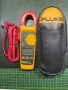 Fluke 325 True-RMS AC/DC ампер клещи, снимка 1