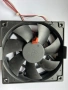 Globe Fan S1202512L-3M ( "Quiet Fan QF120/1000" ) охлаждане на кутии, снимка 3