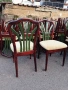 Дървени столове А144, снимка 4
