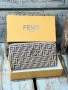 портмоне в кутия fendi , снимка 3