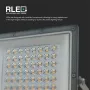 LED Прожектор 30W 3in1 Сиво Тяло, снимка 3