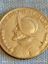Монета 1/4 балбоа 1966г. Панама тема Васко Нунес де Балбоа 48060, снимка 8