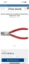 Клещи Knipex Germany, снимка 10