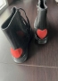 Love Moschino боти, снимка 1