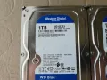 Хард диск Western Digital Caviar Blue WDC WD10EZEX 1TB SATA 6.0Gb/s, снимка 2