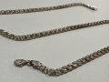 Сребърен Синджир 925, 32,57гр, снимка 6