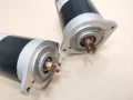 DC Motor Постояннотоков Мотор 12V Mahle AME1121 11.216.734 , снимка 7