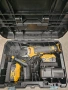 Акумулаторен ъглошлайф DeWALT DCG405P2, 18 V, 125 мм, с 2 батерии и зарядн, снимка 1