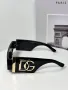Dolce&Gabbana Слънчеви Очила С UV400 Защита С ПОДАРЪК🎁Калъф - Различни Цветове Код E111, снимка 4