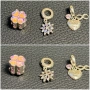 Pandora silver 925 Оригинални талисмани пандора сребърни , снимка 2