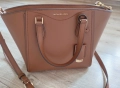 Дамска чанта естествена кожа Michael Kors , снимка 8
