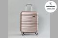 Най-продаваните твърди куфари за ръчен багаж Ryanair, Wizz Air от ABS 40/30/20 с 4 колелца, снимка 1